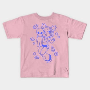 Space Kid Kids T-Shirt